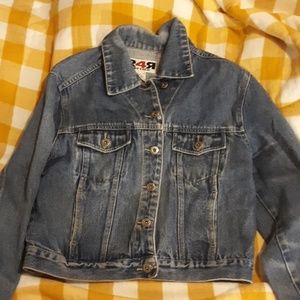 Denim jacket